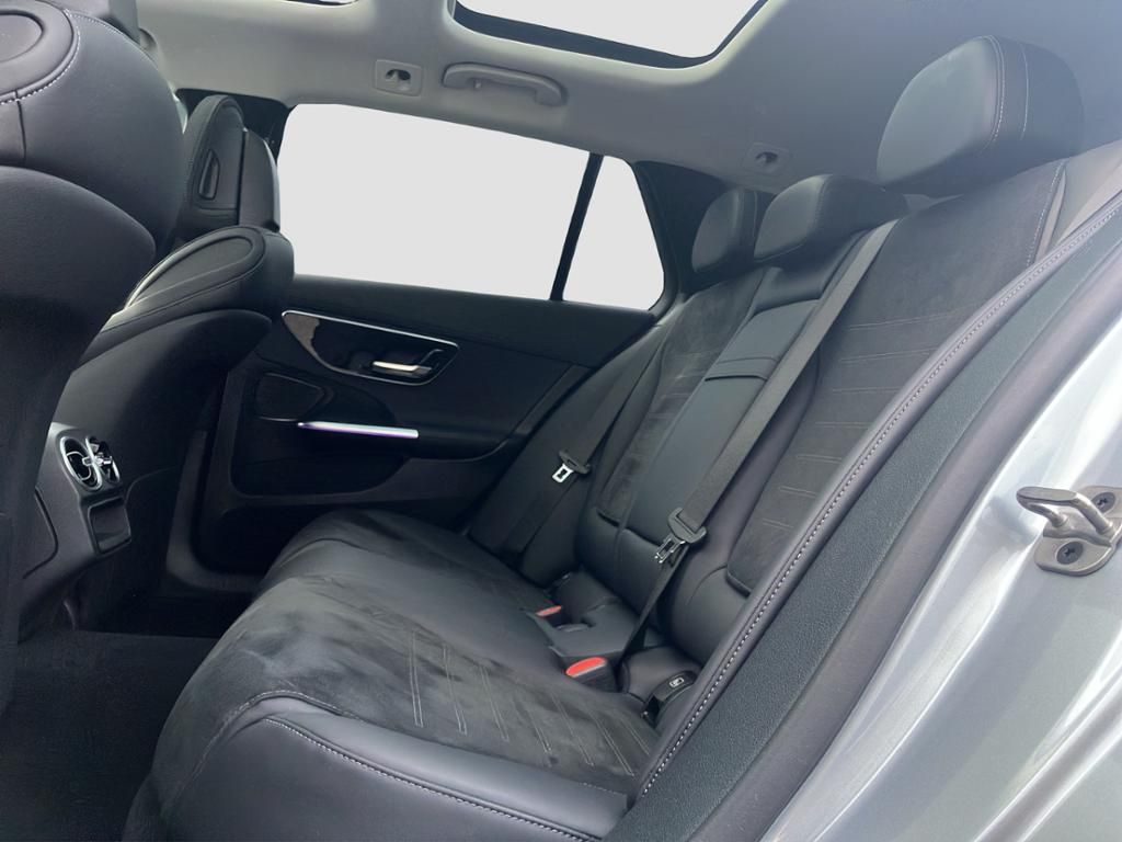 Fahrzeugabbildung Mercedes-Benz C 200 T AMG*NIGHT*PANO*AHK*MEMORY*TOTW*KAM