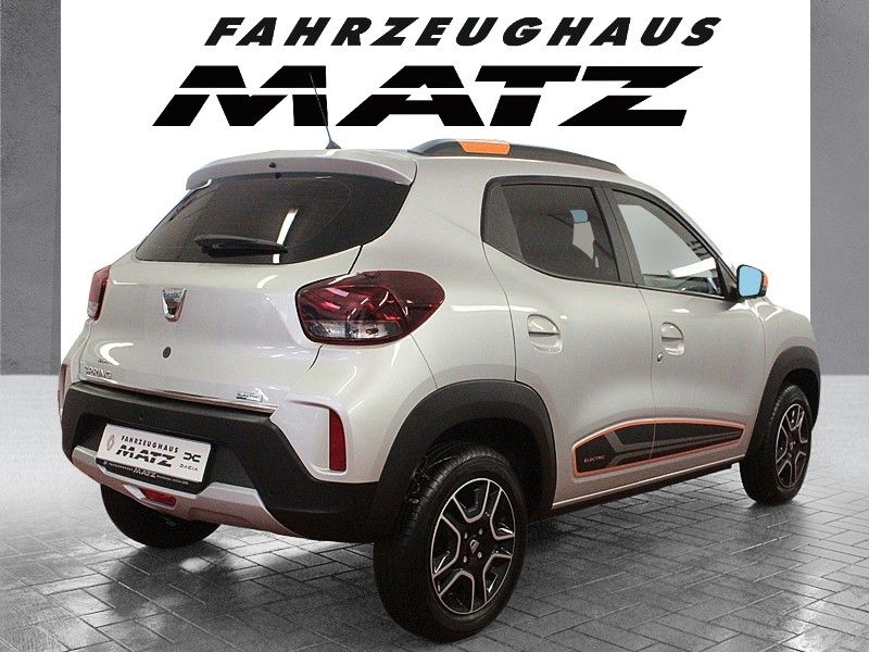 Fahrzeugabbildung Dacia Spring 45 Electric Comfort *Look Paket