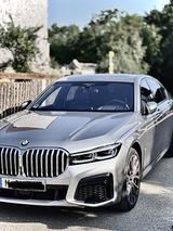 BMW 730d xDrive - Luxus bis nahezu Vollausstattung