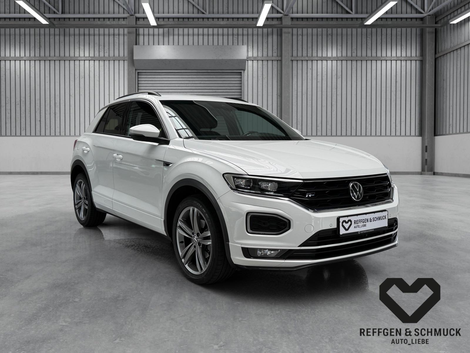 Volkswagen T-Roc SPORT R-LINE DSG NAVI+KAMERA+ACTIVINFO+DAB, миниатюра 7