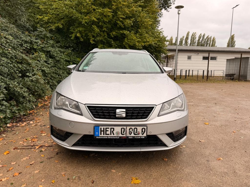 Seat Leon 1.6 TDI 85kW Style Sportstourer ST Style