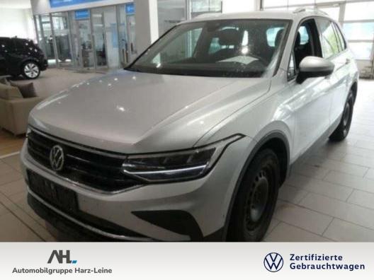 Volkswagen Tiguan 1.5 TSI Active AHK LED Navi RFK ACC AHK