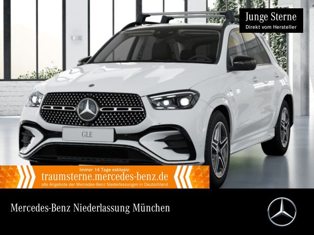 MERCEDES-BENZ GLE 350 de AMG Advanced+/Pano/AHK/Airmatic/20"