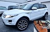 Land Rover Range Rover Evoque SD4 Prestige 4x4 - gebrauchte Land Rover Range Rover Evoque aus dem Jahr 2012