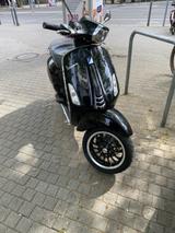 Vespa Sprint 50 - 4 T - 1. Hand  - VESPA SPRINT 50