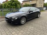 BMW 650i Coupé - - BMW aus 2007: Sportwagen