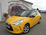 Citroën DS3 Cabrio 1.2 VTi SoChic EL.VERDECK/KLIMA/PDC - Citroën DS3 in Leipzig