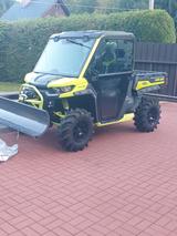 Can-Am Traxter HD 10 XMR - CAN-AM XMR