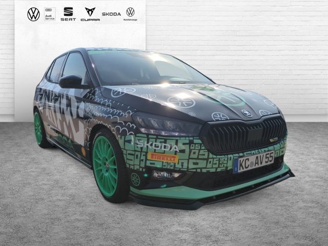 Fahrzeugabbildung SKODA Fabia RS by Autohaus Vetter