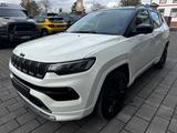 Jeep Compass S PHEV 4Xe 4WD 1.3 Navi Leder Memory Sit - Jeep Compass: 1.4