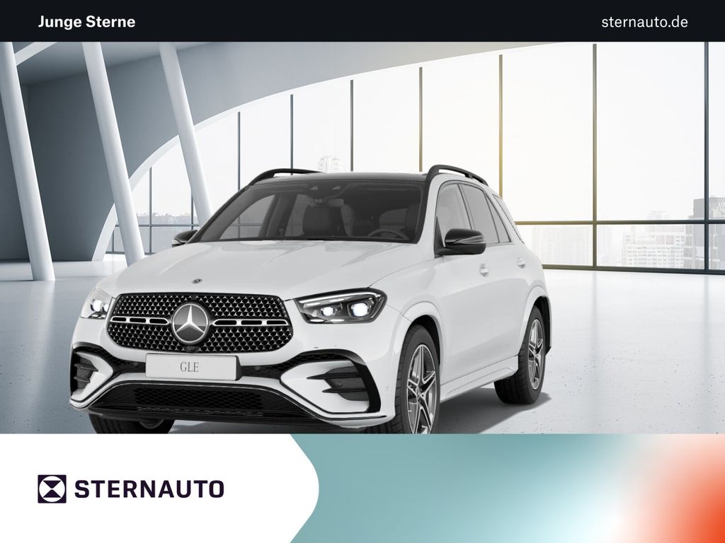 Mercedes-Benz GLE 450