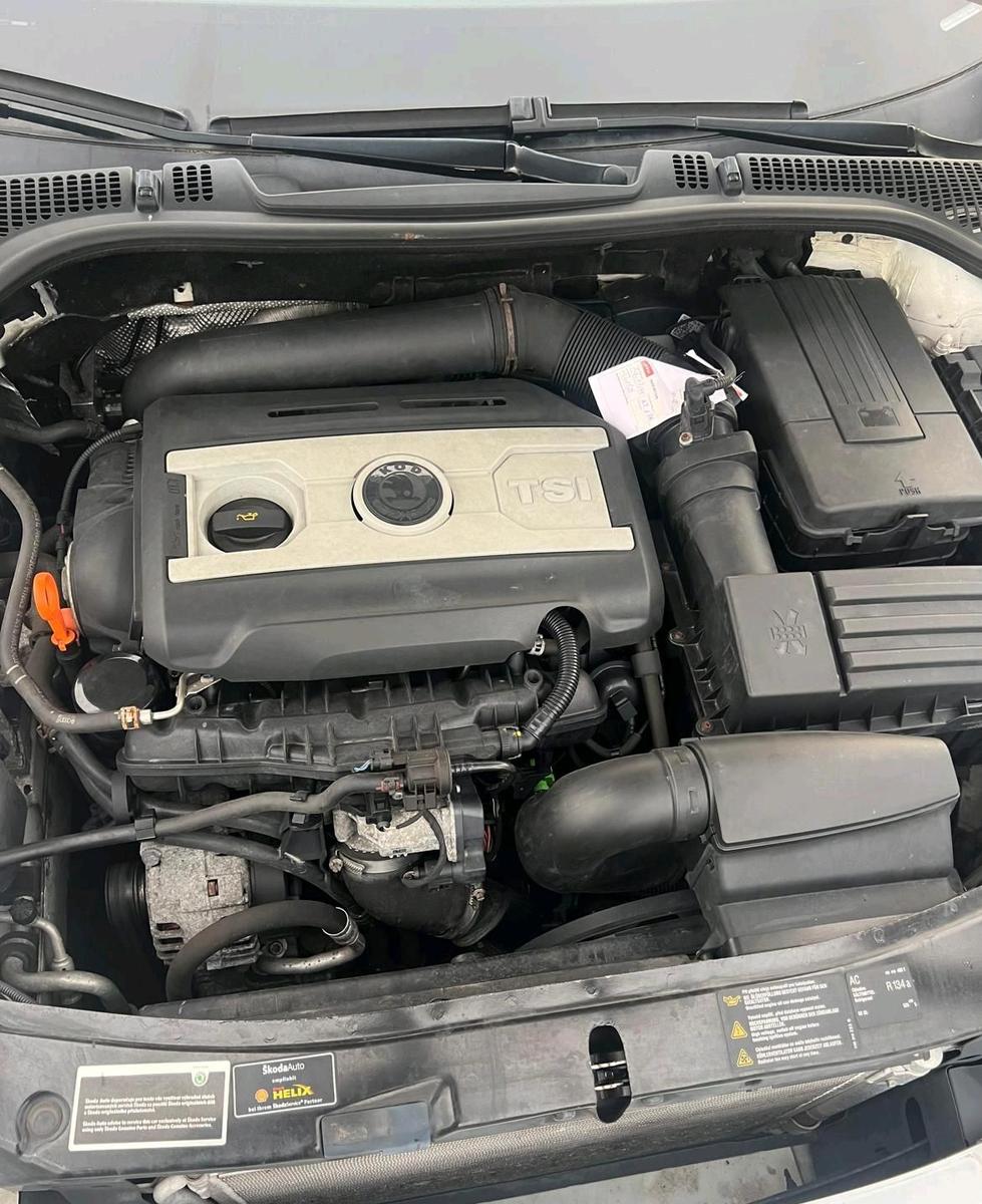 Skoda Octavia 2008 — photo 13