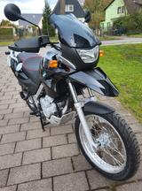 BMW F650GS  Tieferlegung  - BMW 2007 F650GS