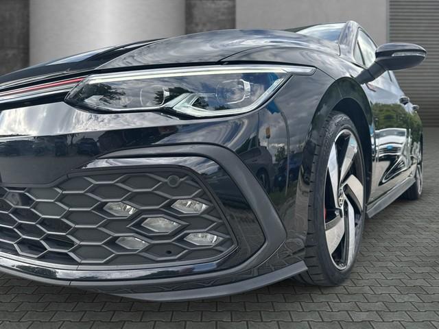 Volkswagen Golf VIII Lim. GTI 2.0 TSI *LED*NAVI*SHZ*, миниатюра 9