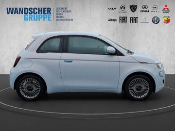 Fiat 500 e Icon KeyLess+Navi+SHZ+LM+SoundSys+SpurH