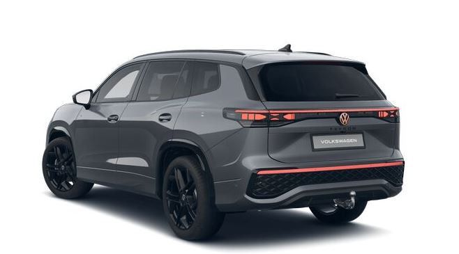 Volkswagen Tayron - Bild 4