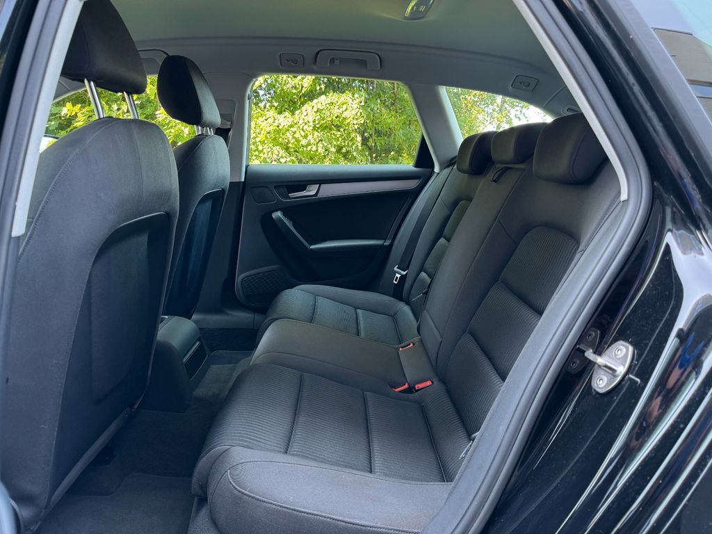 Audi A4 Avant 2.0 TDI ,1.Hand,Klima, AHK,ORIGINAL KM