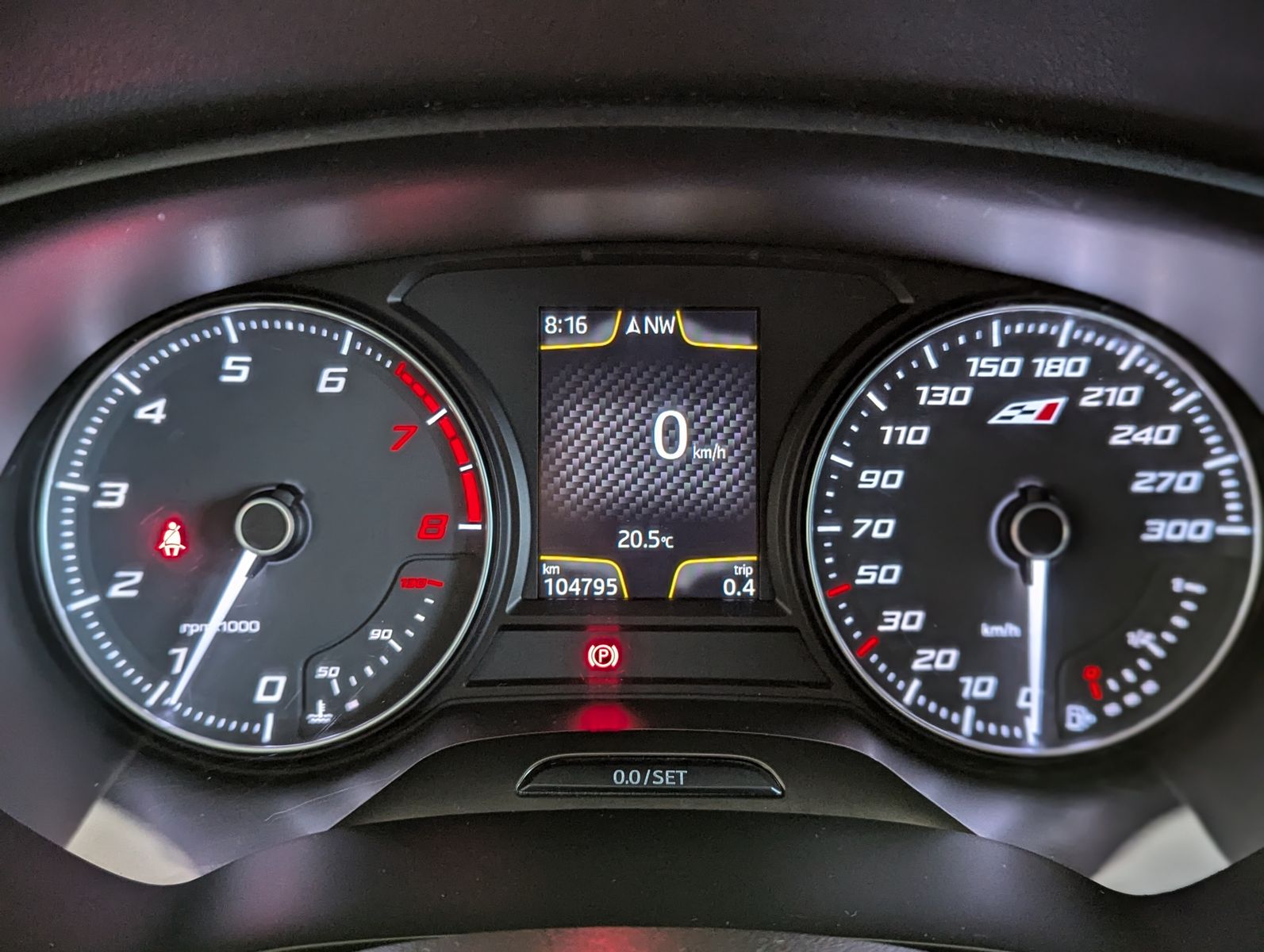SEAT Leon Cupra 280 Service-Bremsen-Reifen-Neu LED - Image 26