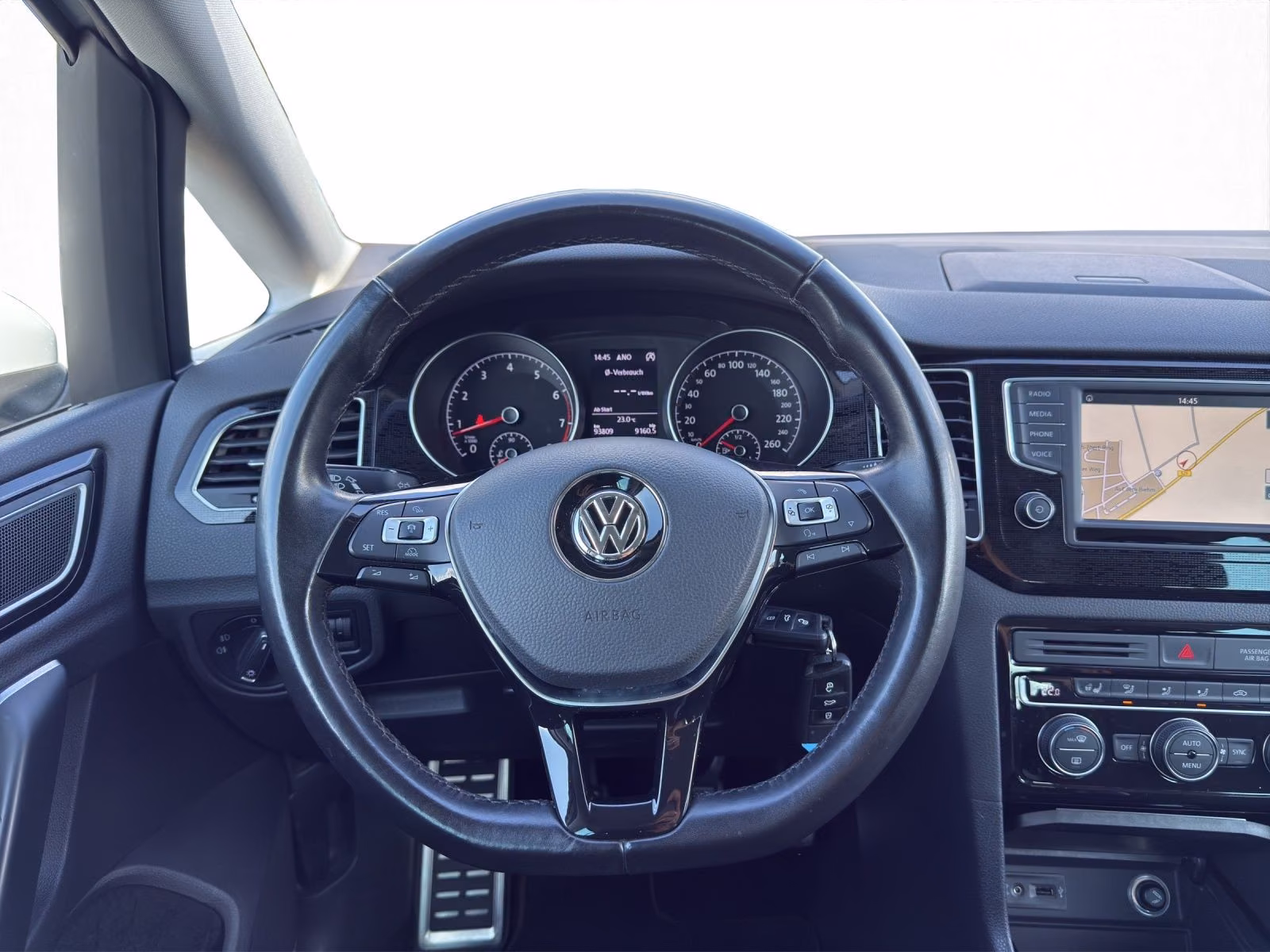 Volkswagen Golf Sportsvan 1.2 TSI SOUND*Navi*App-Connect*PD