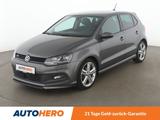 Volkswagen Polo 1.2 TSI Allstar BlueMotion Tech BMT Aut. - Volkswagen Polo: Blue