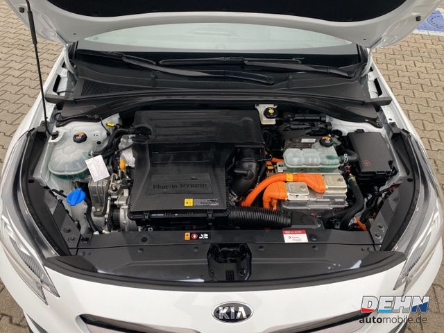 Kia XCeed PHEV Platinum Edition Belüftete Sitze