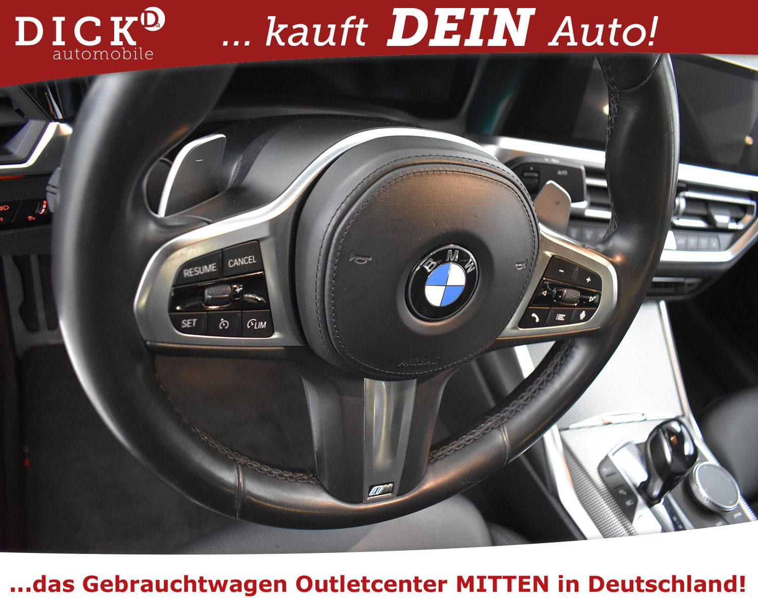 BMW 330e Sport Aut M PAKET+SHADOW+VIRTU+PROF+LED+H&K - Image 18