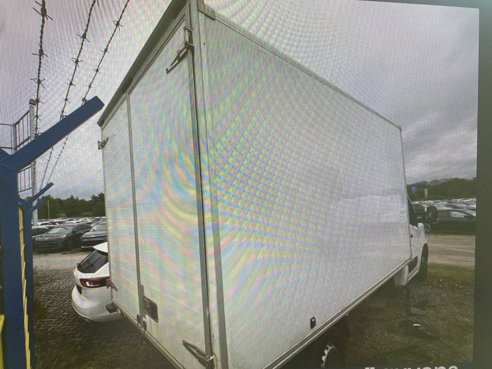 Fahrzeugabbildung Renault RENAULT Master ENERGY dCi 145 L4,KOFFER,GARANTIE