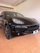 Porsche Cayenne 3.0 Diesel - Porsche Cayenne mit Diesel-Antrieb: Kombi