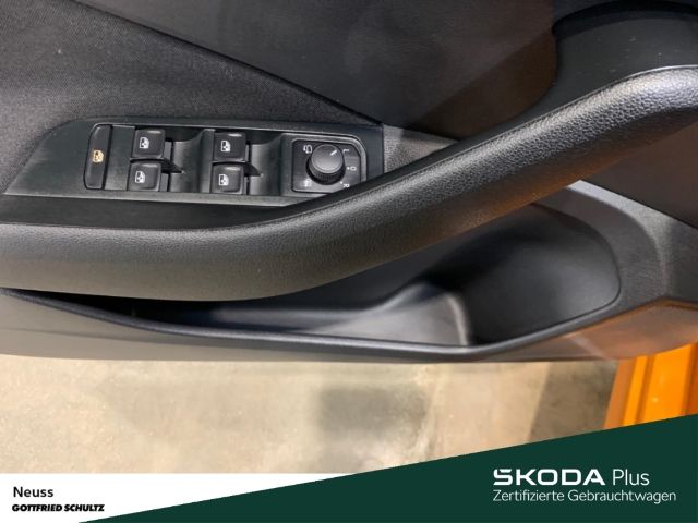 Skoda Kamiq - Bild 13