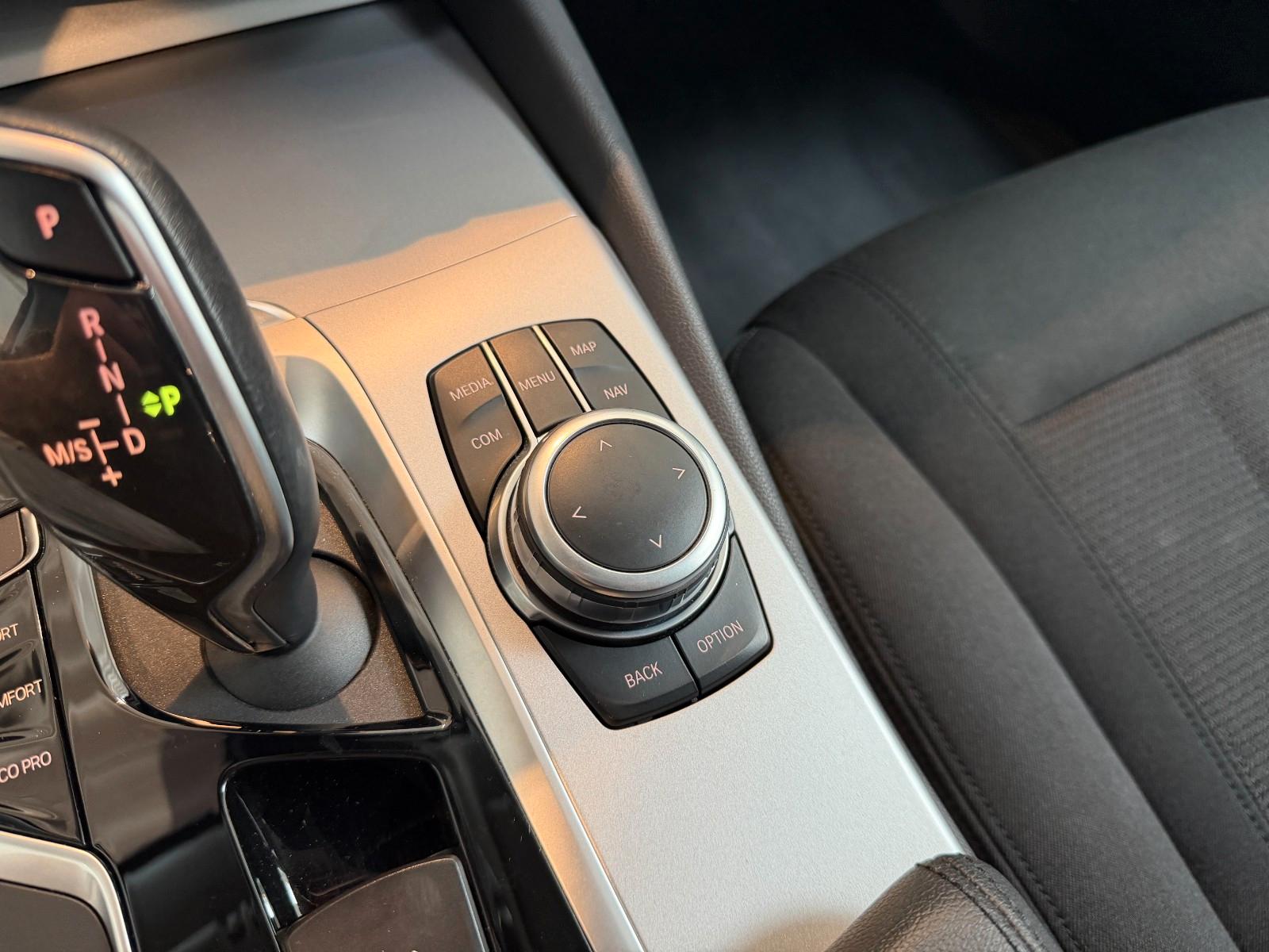 BMW 520 d *LED*Navi*Klima*SHZ*