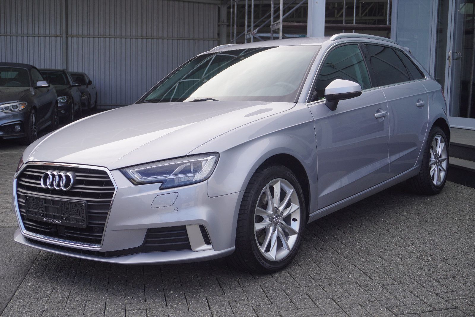 Audi A3 Sportback TDI sport Automatik/B&O/LED/SR+WR foto 3