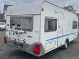 Knaus 550 TL Azur Mover, Zelt,Fahrradträger 1 Hand - Knaus Wohnwagen 2000