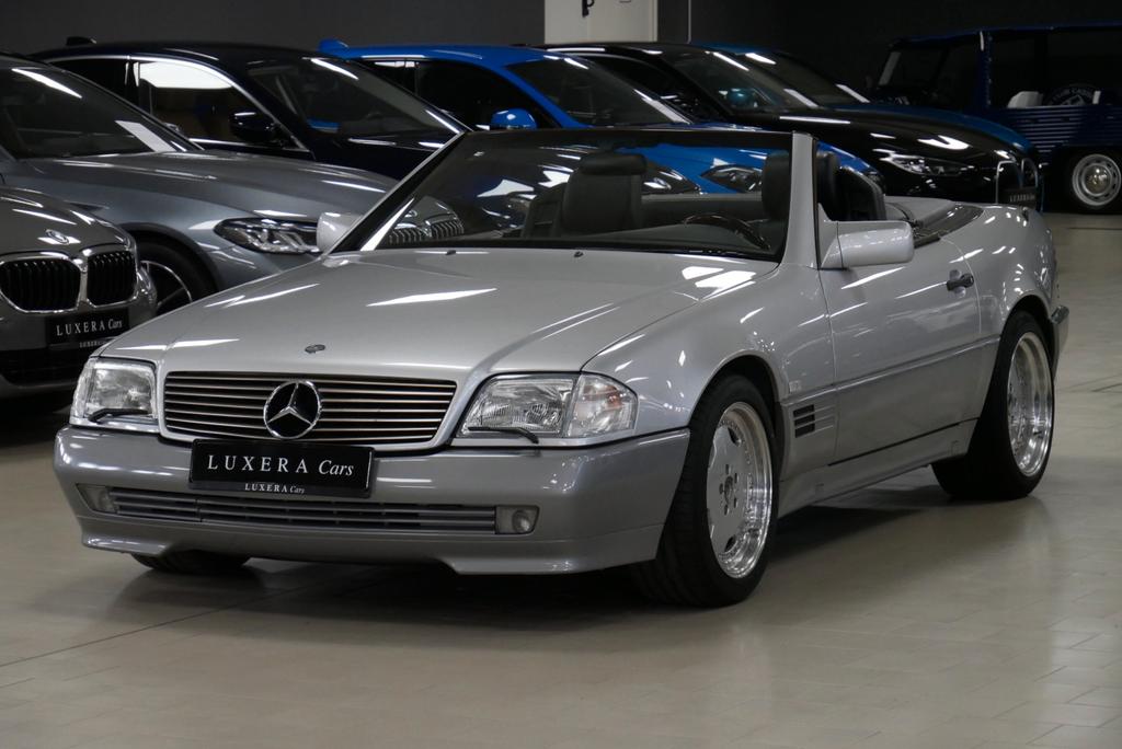 Mercedes-Benz SL 500