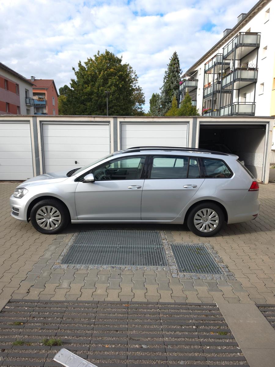 Volkswagen Golf 2014 — photo 5