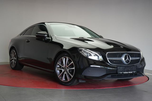 Mercedes-Benz E 220 d Coupe 9G-Tronic Avantgarde Navi/Temp/Kam