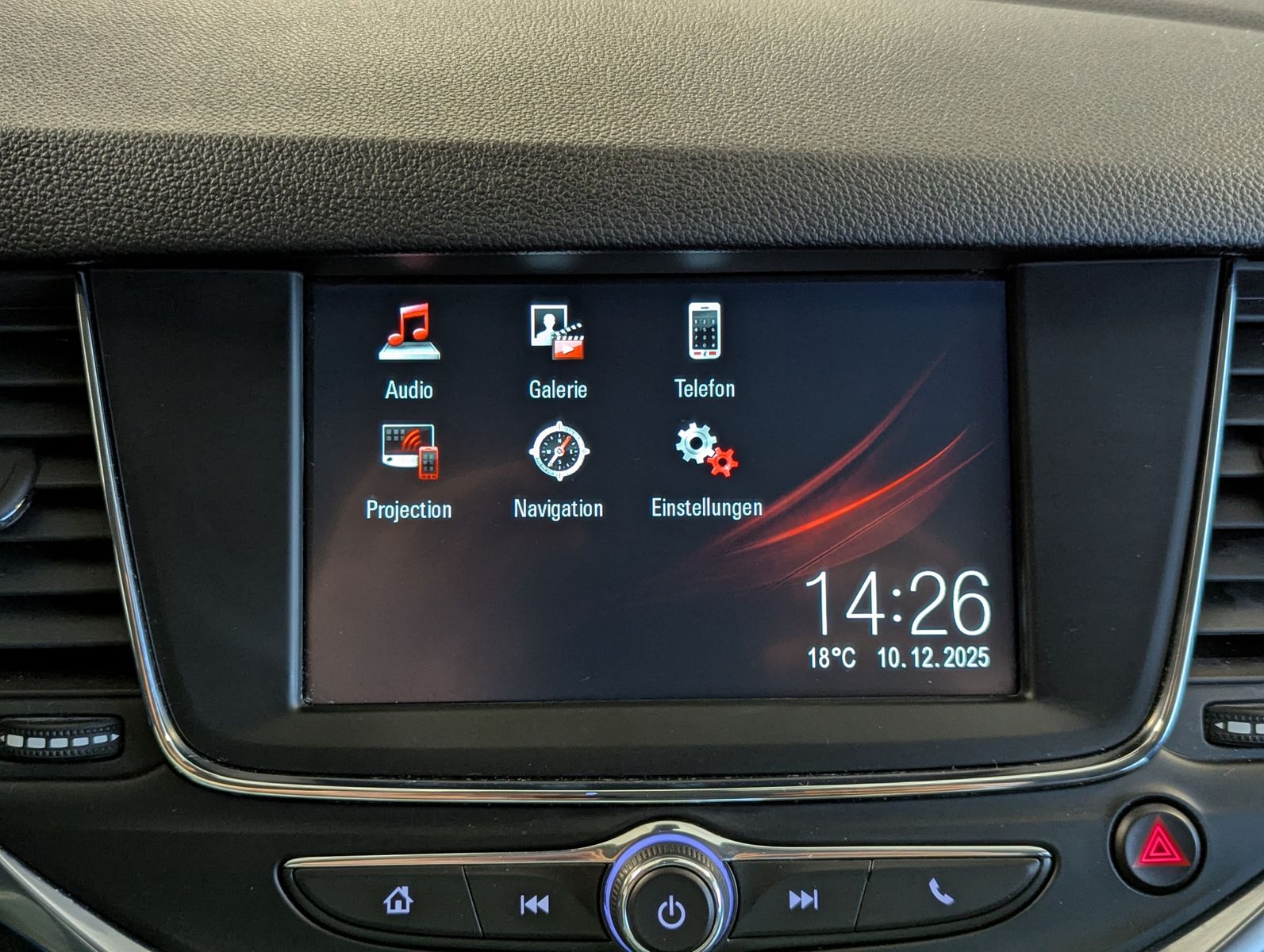 OPEL Astra 1.5 CDTI Aut. Elegance Navi LED Kamera - Image 20