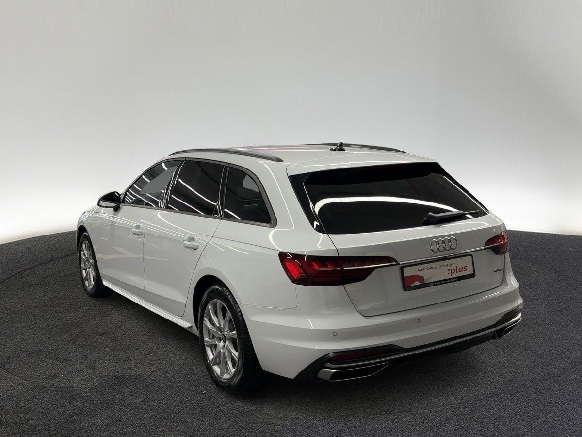 Audi A4 - Bild 4