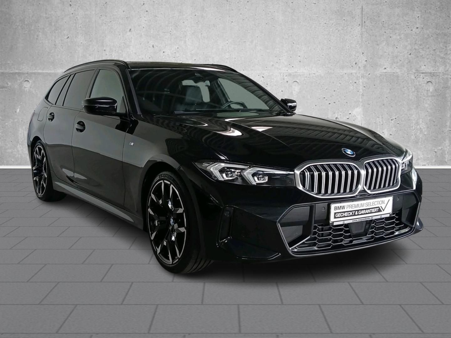 BMW 320 d xDrive Touring Aut.M Sport ACC AHK Panor-G foto 4