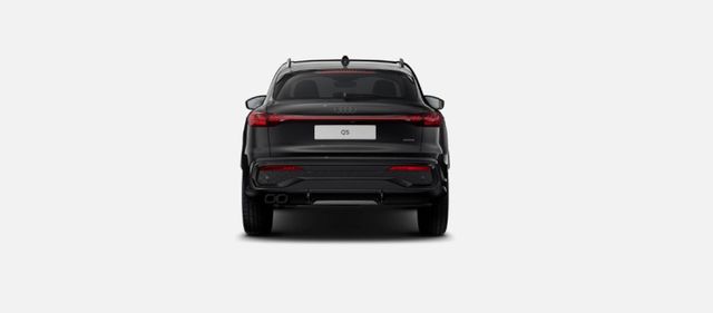 Q5 Sportback edition one mit Akzenten mythosschw