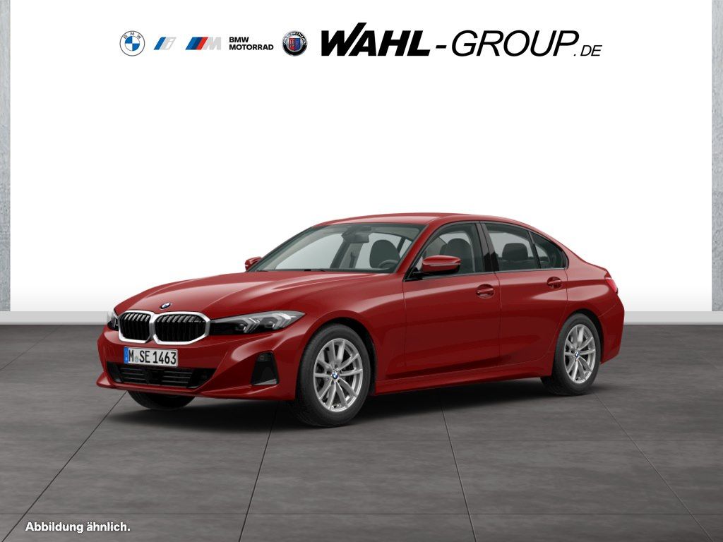 Image of BMW 318