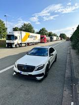 Mercedes-Benz BRABUS S 63 AMG 4MATIC L VOLL CARBON TAUSCH - Mercedes-Benz S 63 AMG in Hannover