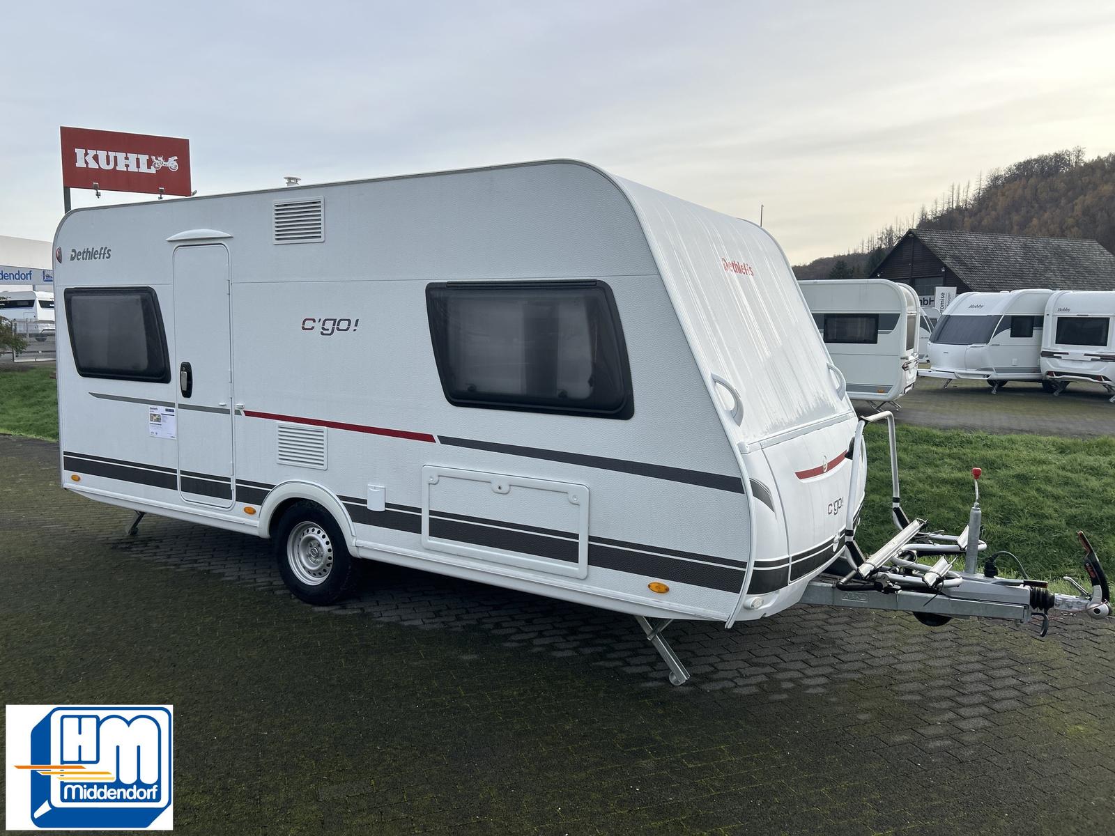 Dethleffs c'go 475 FR 