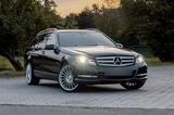 Mercedes-Benz C 300 CDI 4MATIC T BlueEFF. AVANTG. Aut. - Mercedes-Benz C 300 aus 2012