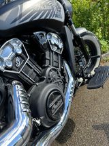 Indian Scout Bobber Twenty Custom - INDIAN SCOUT BOBBER