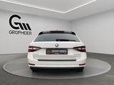 Skoda Superb Combi Premium 1. Hand|Massage|ACC|AHK|PDC - Skoda Superb Gebrauchtwagen in Bremen
