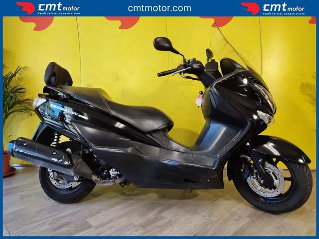 Suzuki Burgman UH 200 - 2021