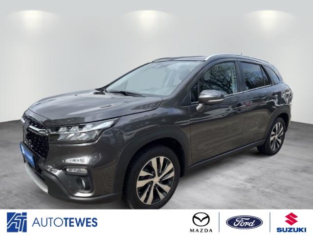Suzuki S-Cross 1.4 Comfort+ Hybrid Automatik Allgrip