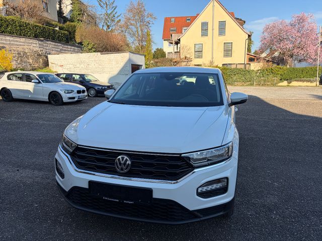 VW T-Roc Basis- Navi. Sitzheizung. I Hand