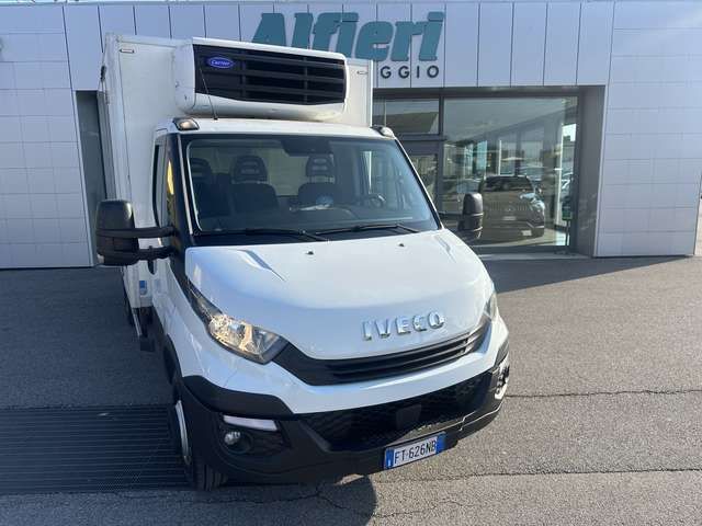 Iveco Daily 60C15FrigoFNAX-20°CATP12 274000x2105