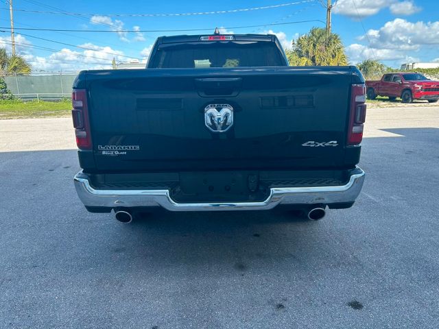 Dodge RAM 1500 Larami4x4 CrewCab unfallfrei im Vorlauf